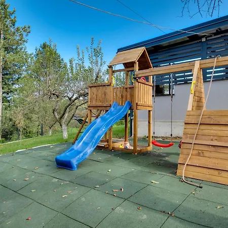 Willa Relax House Marokis Karlovac Zewnętrze zdjęcie