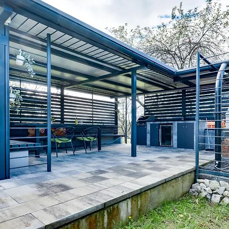 Willa Relax House Marokis Karlovac Zewnętrze zdjęcie